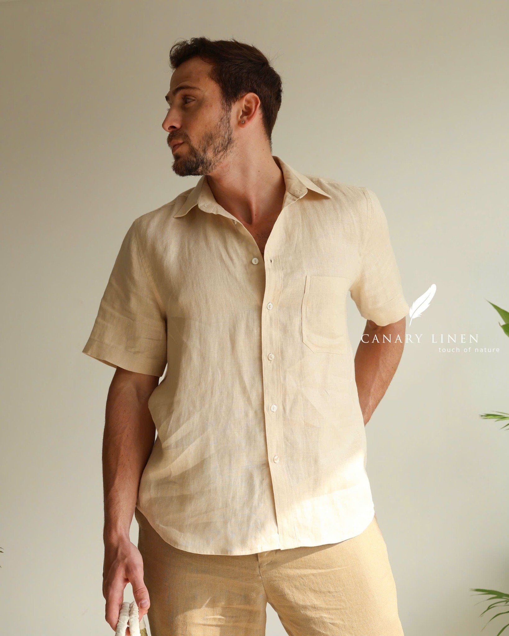  SharpLine Shirt - Be kem 