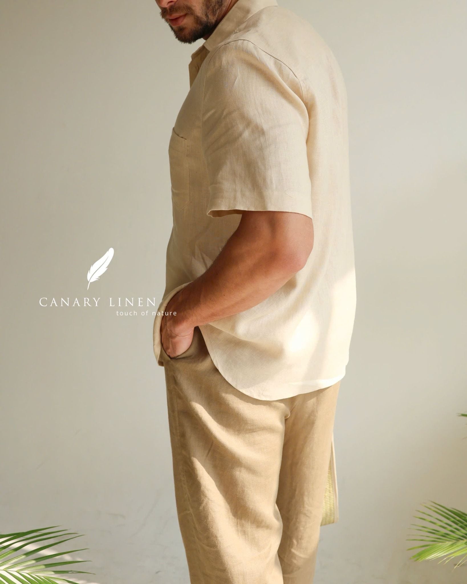  SharpLine Shirt - Be kem 