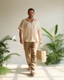  SharpLine Shirt - Be kem 