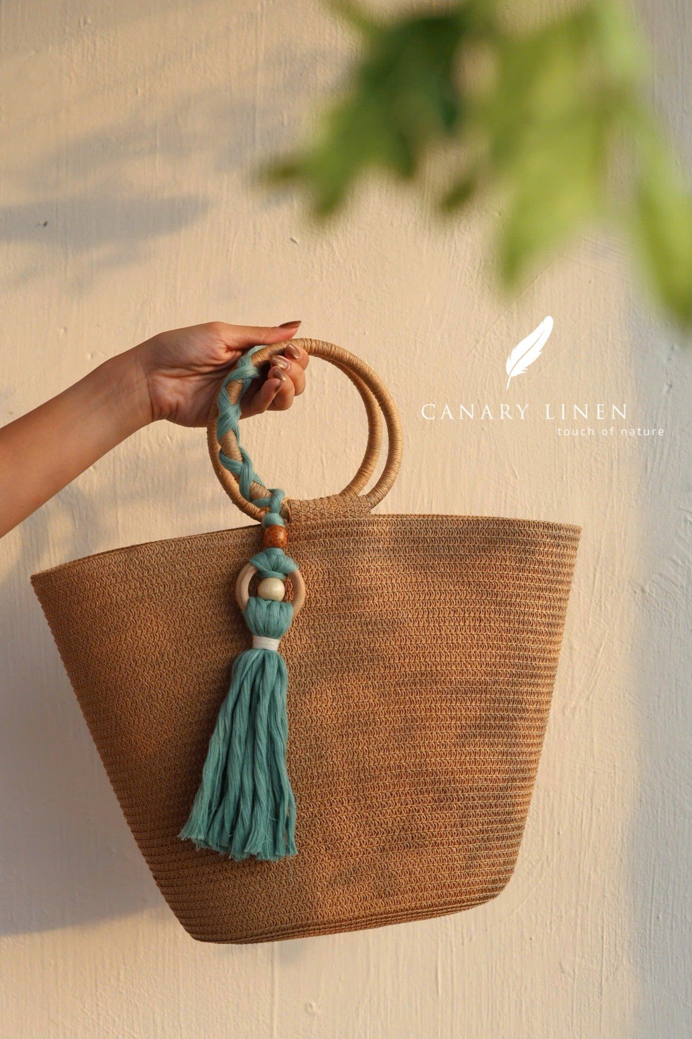  Sunny Bag - Nâu nhạt 