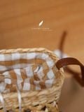  Cara Bag - Caro vàng 