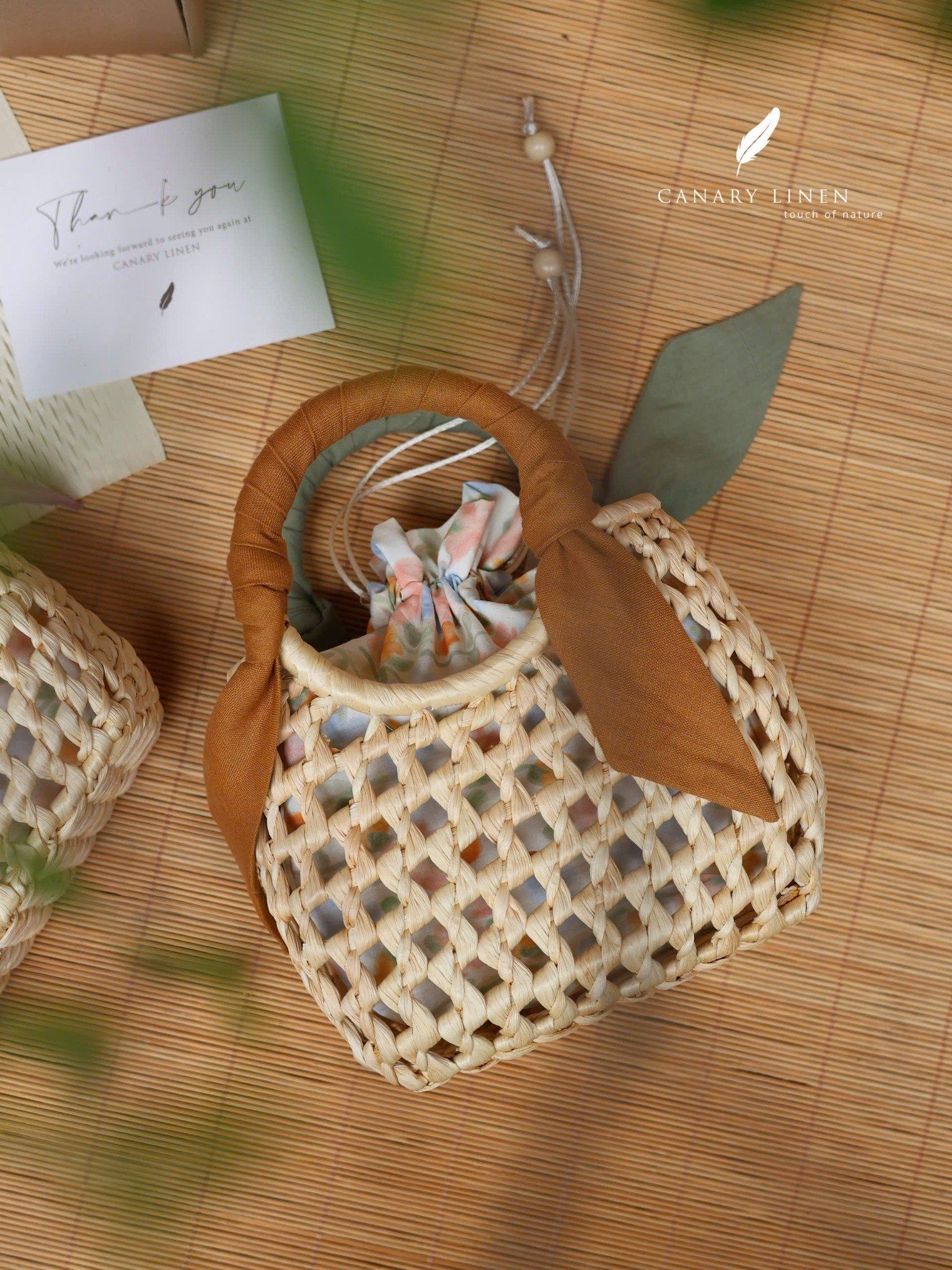  Bloom Bag - Hoa tulip 