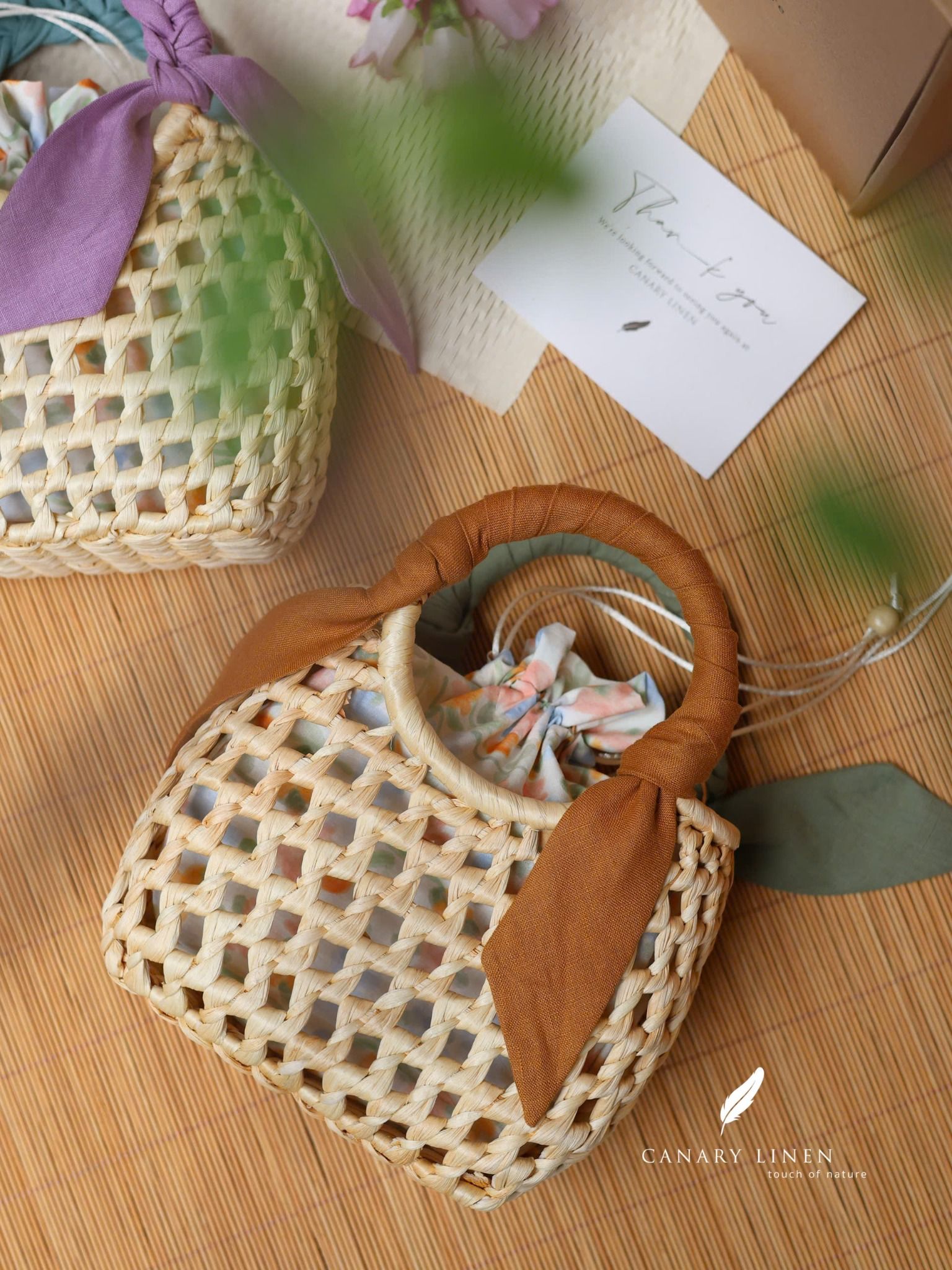  Bloom Bag - Hoa tulip 
