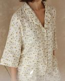  Mira Set - Hoa dây vàng 