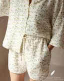  Mira Set - Hoa dây vàng 