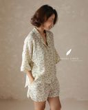  Mira Set - Hoa dây vàng 