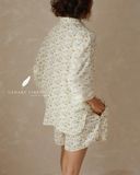  Mira Set - Hoa dây vàng 