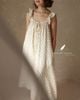 Luna Dress - Hoa nhí vàng - Freesize