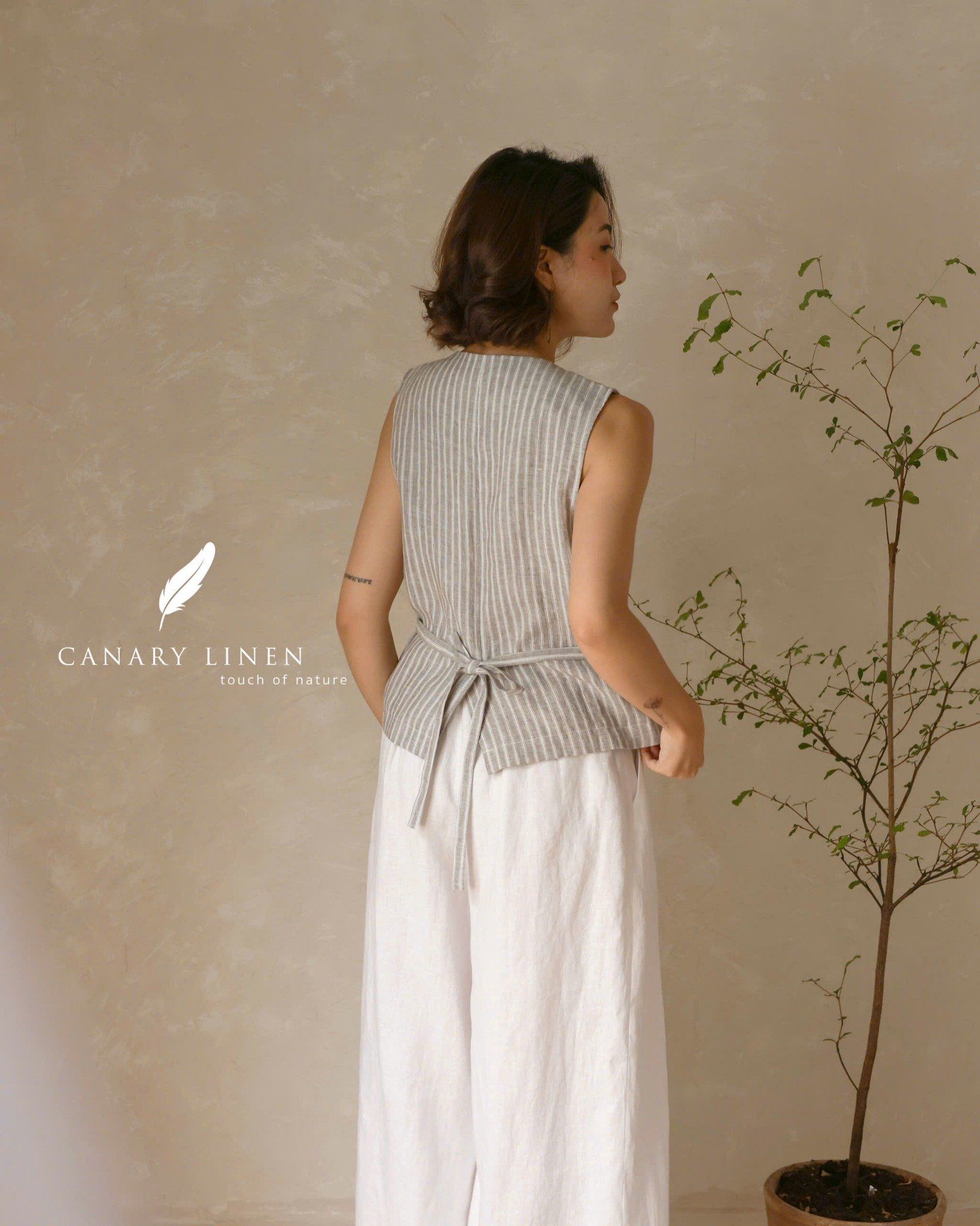  Lina Gile - Xám sọc 