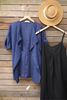 Light Coat - Xanh cobalt - Freesize