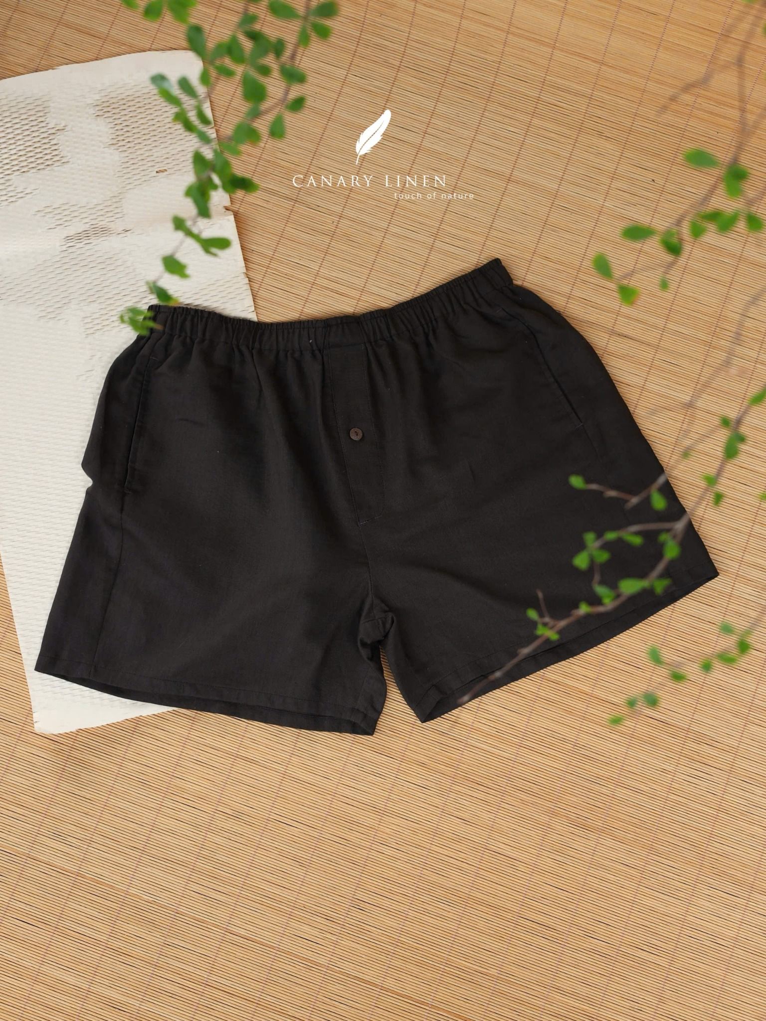  PACK 3 MEN'S SHORTS - 4 