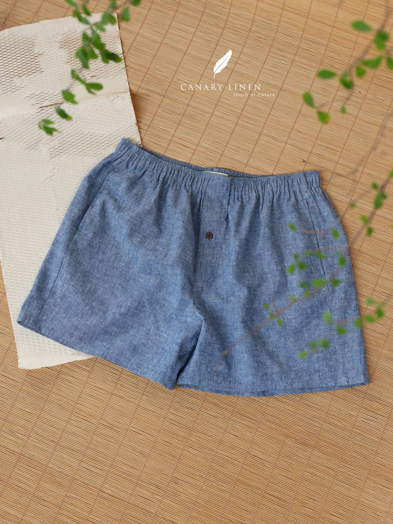  PACK 3 MEN'S SHORTS - 4 