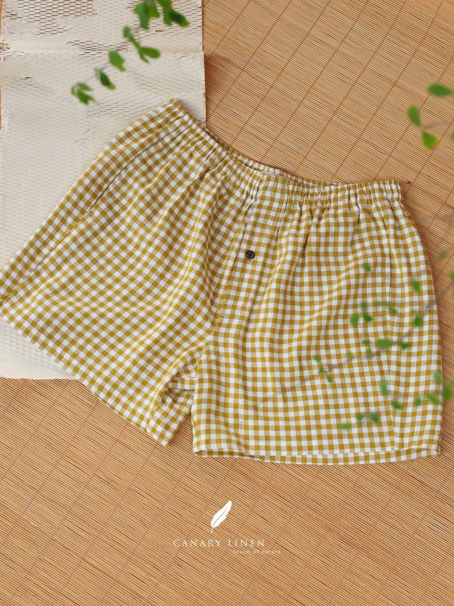  PACK 3 MEN'S SHORTS - 5 
