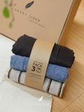  PACK 3 MEN'S SHORTS - 3 