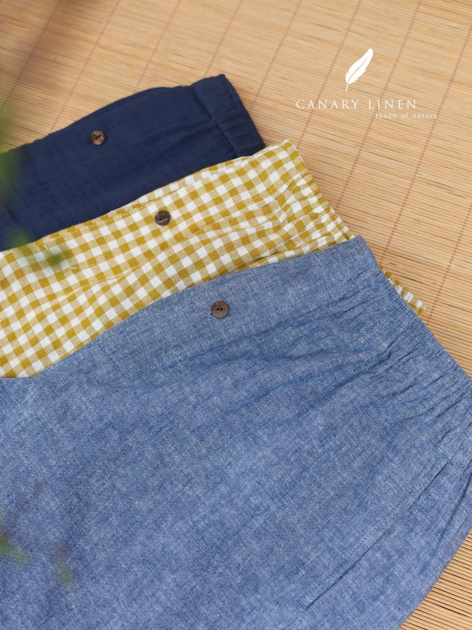  PACK 3 MEN'S SHORTS - 5 