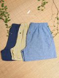  PACK 3 MEN'S SHORTS - 5 