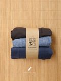  PACK 3 MEN'S SHORTS - 4 