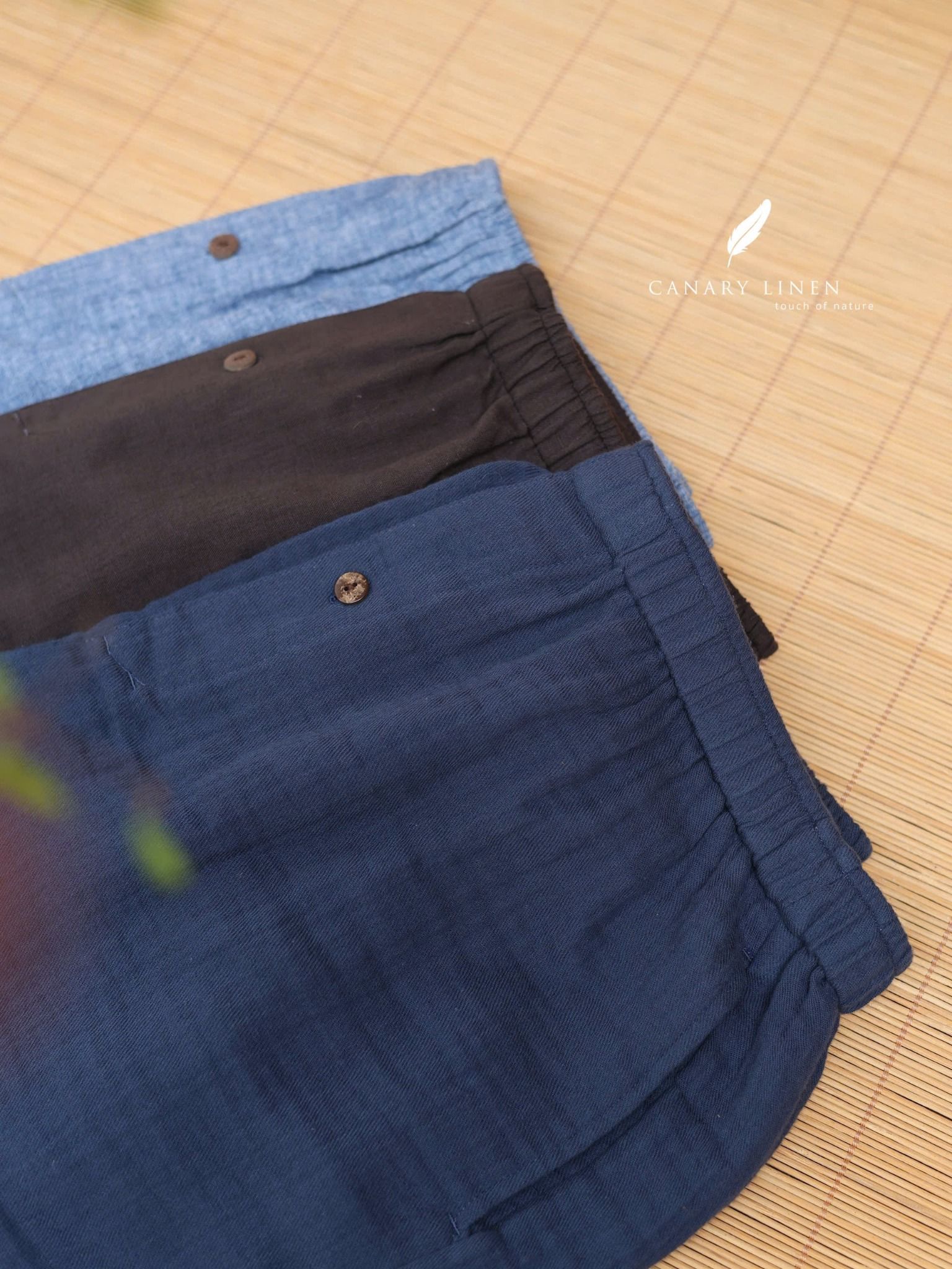  PACK 3 MEN'S SHORTS - 4 