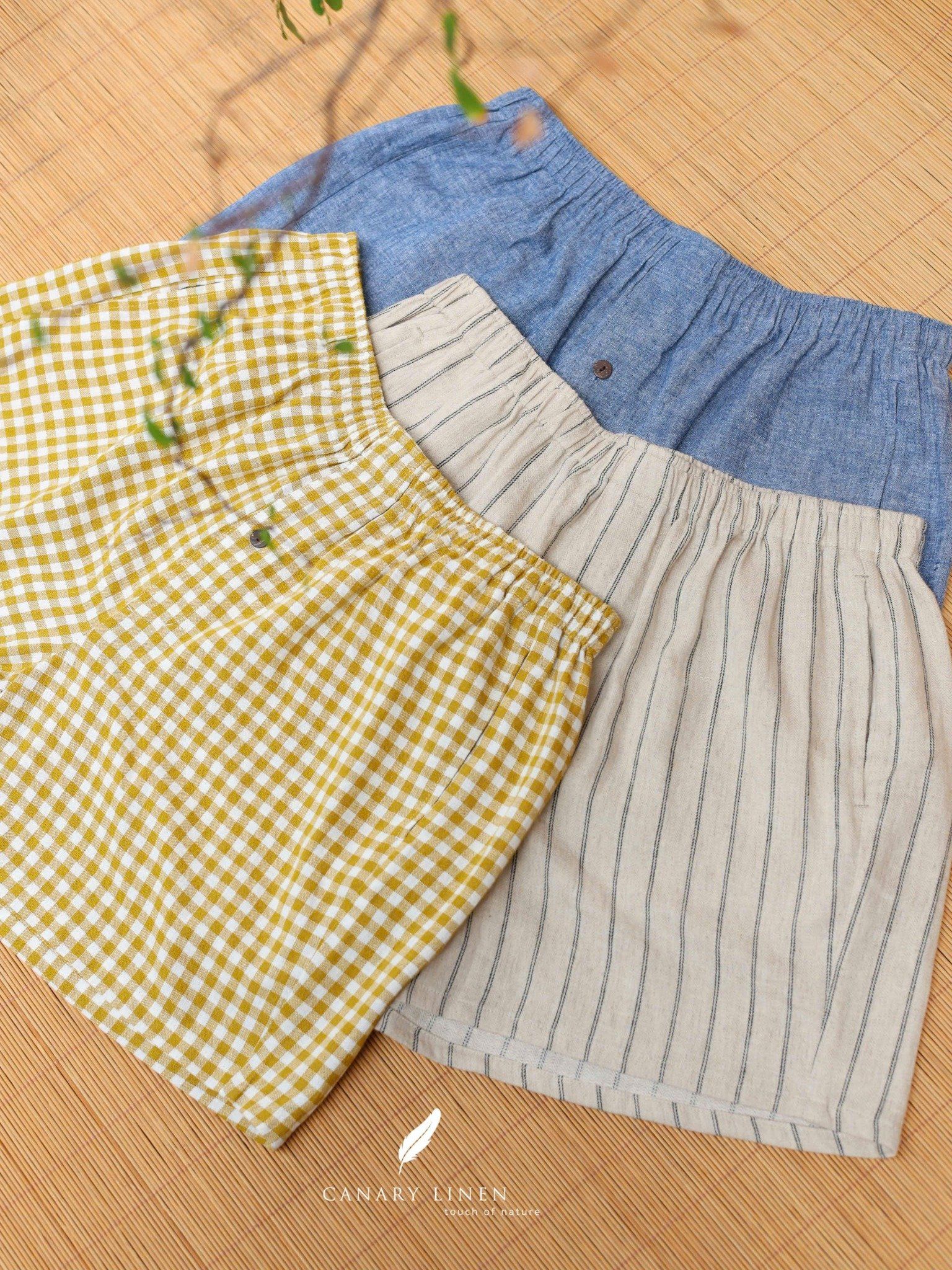  PACK 3 MEN'S SHORTS - 1 