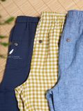  PACK 3 MEN'S SHORTS - 5 