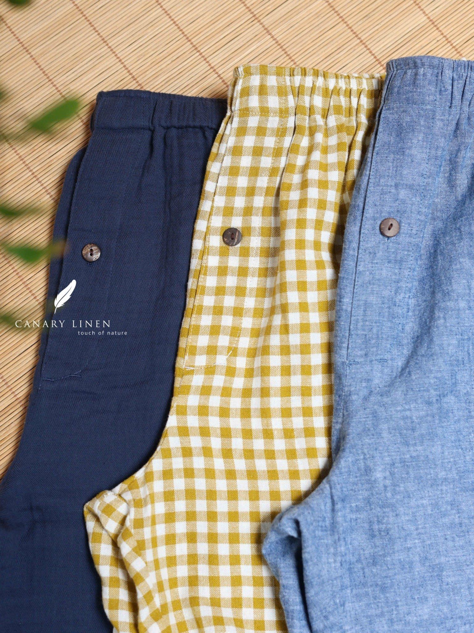  PACK 3 MEN'S SHORTS - 5 