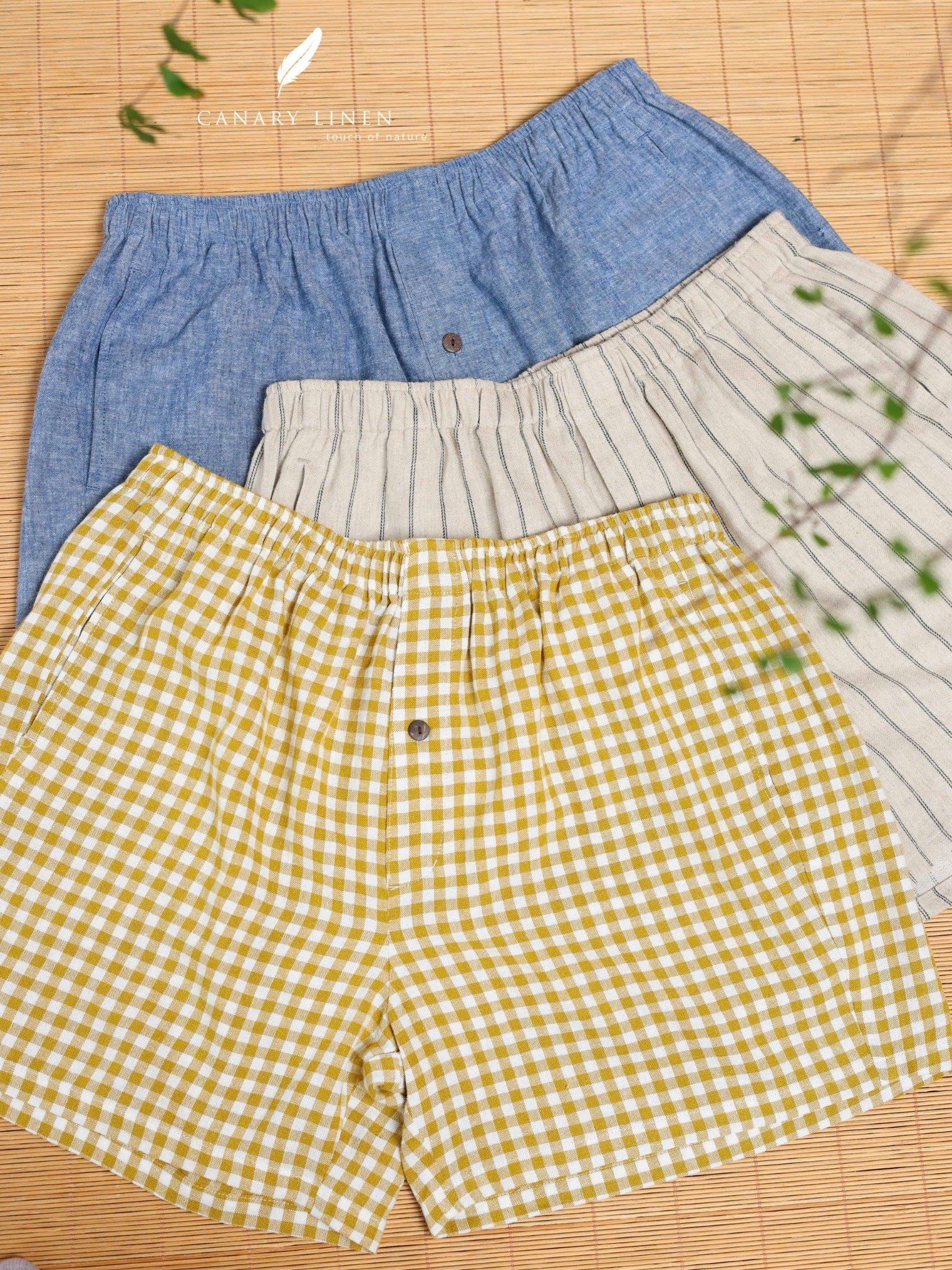  PACK 3 MEN'S SHORTS - 1 