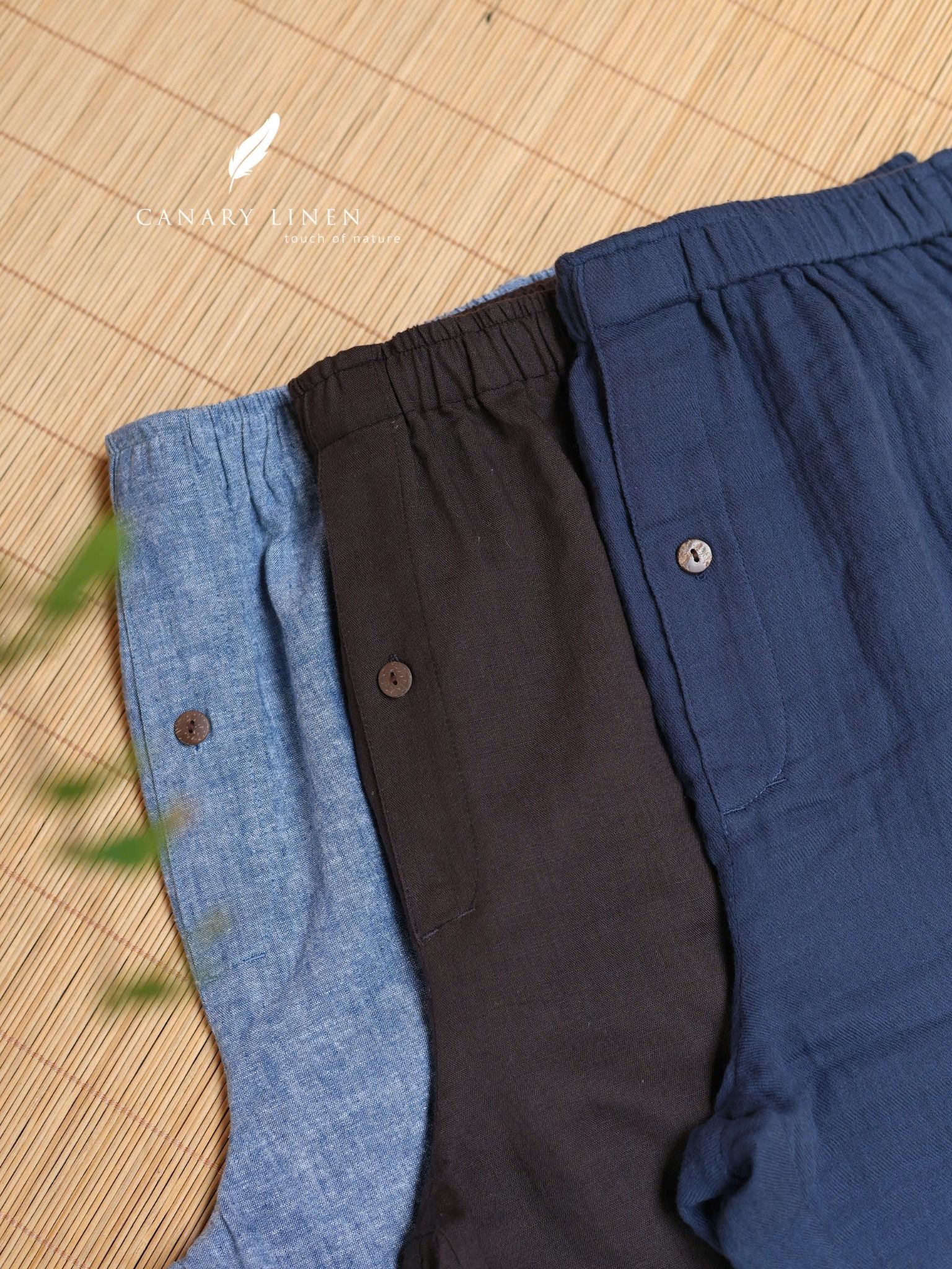  PACK 3 MEN'S SHORTS - 4 