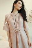  Stella Dress - Hồng nude 