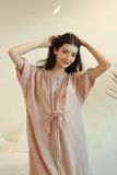  Stella Dress - Hồng nude 
