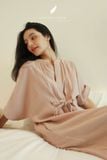  Stella Dress - Hồng nude 