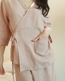  Kina Set - Hồng nude 