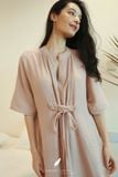  Stella Dress - Hồng nude 