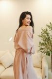  Camila Set - Hồng nude 