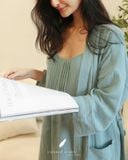  Camila Set - Xanh ngọc 