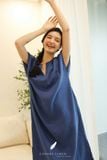  Aira Dress - Xanh indigo 