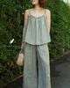 Dalia Top - Xanh vỏ đậu
