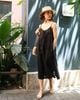  Cami Dress - Đen 