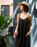 Cami Dress - Đen 