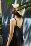  Cami Dress - Đen 