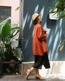  Light Coat - Caramel 