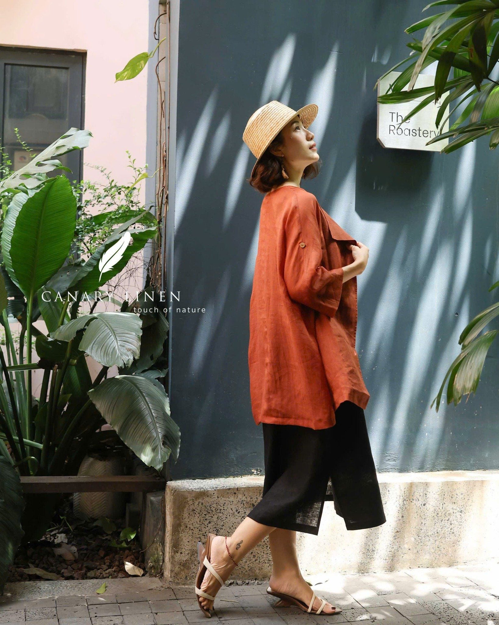  Light Coat - Caramel 