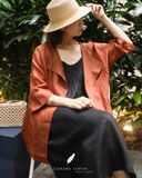  Light Coat - Caramel 