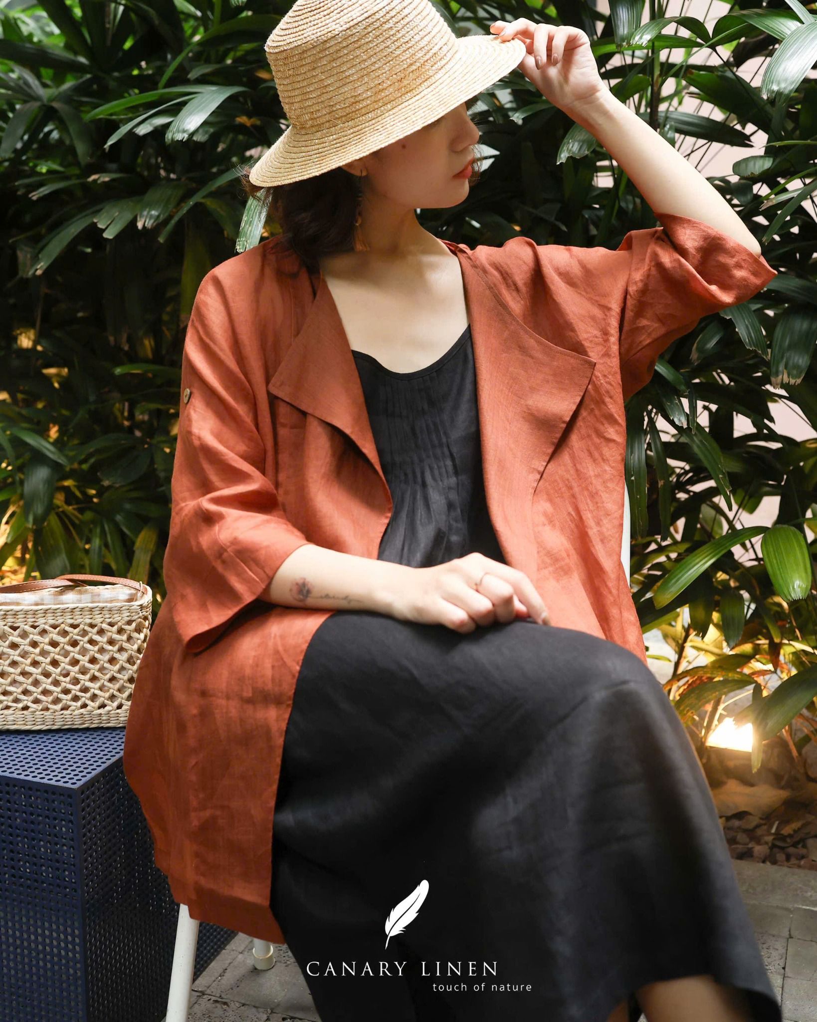  Light Coat - Caramel 