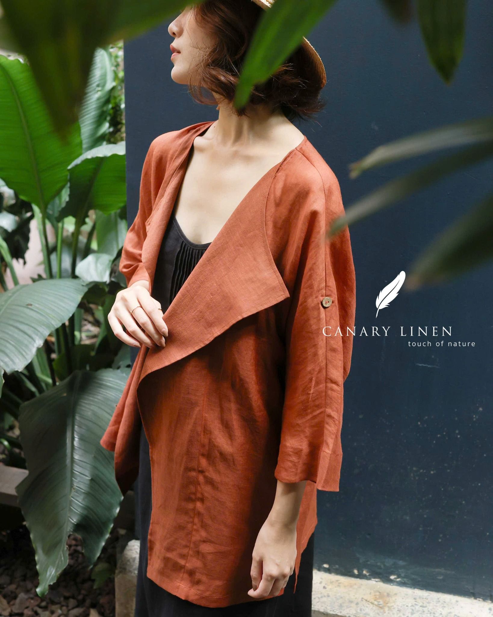  Light Coat - Caramel 