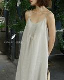  Cami Dress - Muối tiêu 