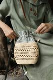  Nomad Bag - Họa tiết rêu nhạt 
