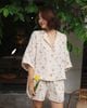 Mira Set - Hoa chùm đỏ