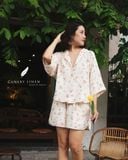  Mira Set - Hoa chùm đỏ 