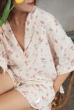  Mira Set - Hoa chùm đỏ 