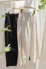 Pleat Pants - Muối tiêu